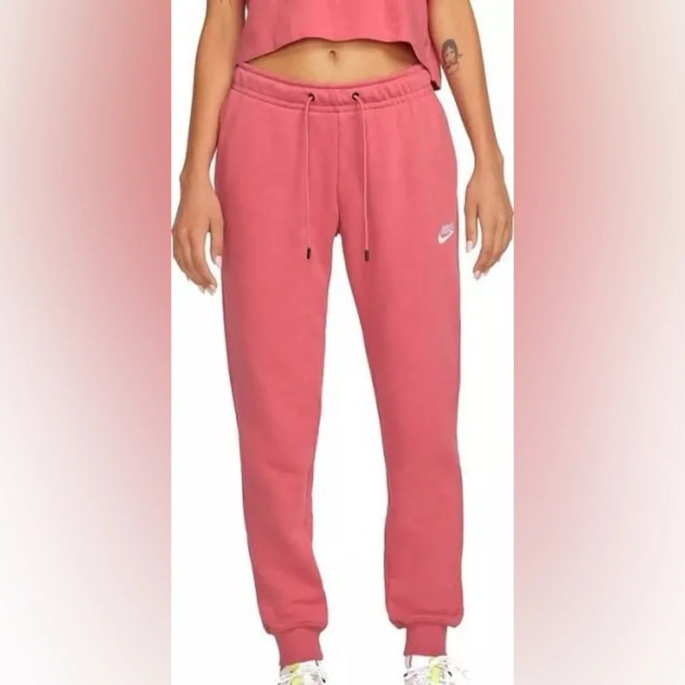 Nike Women's Mid Rise Joggers - Picture 2 of 5